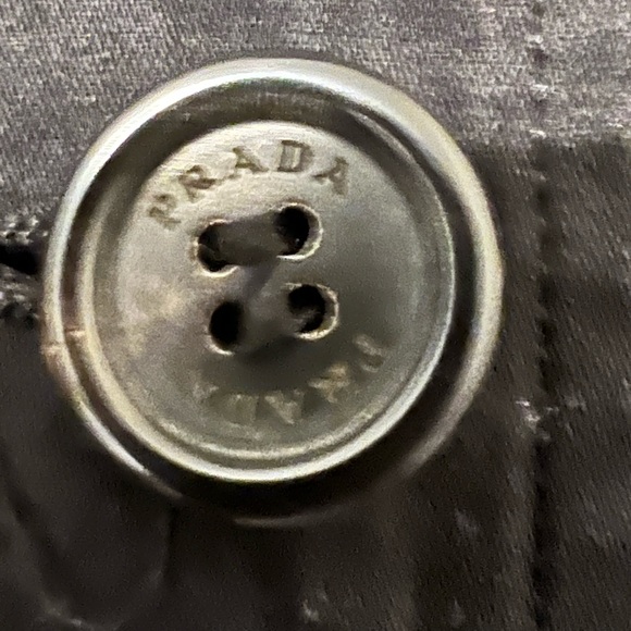 VINTAGE PRADA JACKET!! - Picture 5 of 9